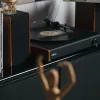 Akai ATT-240SP Πικάπ με Bluetooth, USB, προστατευτικό κάλυμμα και ηχεία Hi-Fi  – 2 x 10 W