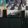 Akai ATT-240SP Πικάπ με Bluetooth, USB, προστατευτικό κάλυμμα και ηχεία Hi-Fi  – 2 x 10 W