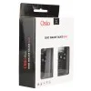 Osio OPM-1050 Mαύρο Επαναφορτιζόμενο PMR Walkie Talkie με φακό και καλώδιο 8 km – 0.5W