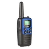 Osio OPM-1010 Mπλε PMR Walkie Talkie με φακό 8 km – 0.5W