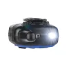 Osio OPM-1010 Mπλε PMR Walkie Talkie με φακό 8 km – 0.5W
