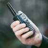 Osio OPM-1010 Mπλε PMR Walkie Talkie με φακό 8 km – 0.5W