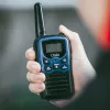 Osio OPM-1010 Mπλε PMR Walkie Talkie με φακό 8 km – 0.5W