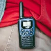 Osio OPM-1010 Mπλε PMR Walkie Talkie με φακό 8 km – 0.5W