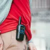 Osio OPM-1010 Mπλε PMR Walkie Talkie με φακό 8 km – 0.5W