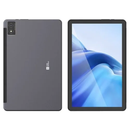 AGM PAD P1 10.36" Γκρι αδιάβροχο Τablet IP68/IP69K με Bluetooth, USB, SD, 2 Nano SIM, 4G, 2K, GPS, Android 13 με θήκη