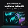 AGM PAD P1 10.36" Γκρι αδιάβροχο Τablet IP68/IP69K με Bluetooth, USB, SD, 2 Nano SIM, 4G, 2K, GPS, Android 13 με θήκη