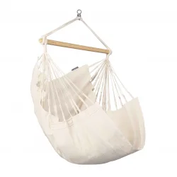 Αιώρα κάθισμα από Οργανικό Βαμβάκι habana latte | basic