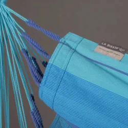 Αιώρα κάθισμα από Οργανικό Βαμβάκι habana lagoon | basic