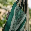 Αιώρα κάθισμα από oργανικό βαμβάκι Habana Agave - comfort