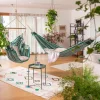 Αιώρα κάθισμα από oργανικό βαμβάκι Habana Agave - comfort