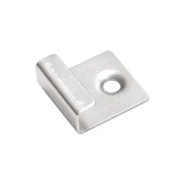 Κλιπ αρχικό inox για τοποθέτηση WPC 2,4x14,6εκ.