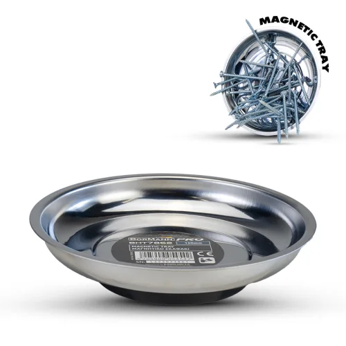 BORMANN Pro BHT7862 Μαγνητικό Σκαφάκι, 150mm