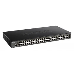 D-LINK Switch DGS-1250-52X 48 Gbit Port 10G SFP+