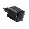 ANKER Wall Charger 323 USB Type-C, USB-A 33W