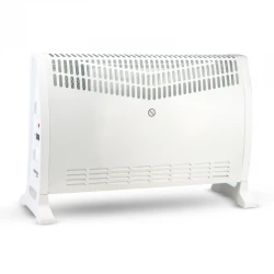 ΘΕΡΜΑΝΤΙΚΟ CONVECTOR ΔΑΠΕΔΟΥ 2000W, 3 ΕΠΙΠΕΔΑ ΙΣΧΥΟΣ, ΘΕΡΜΟΣΤΑΤΗ , TURBO BORMANN ELITE BEH5110