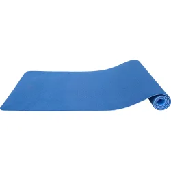 Στρώμα Yoga 6mm TPE Μπλε/Γαλάζιο
