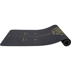 Στρώμα Yoga 6mm TPE & Suede