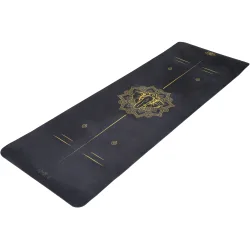 Στρώμα Yoga 6mm TPE & Suede