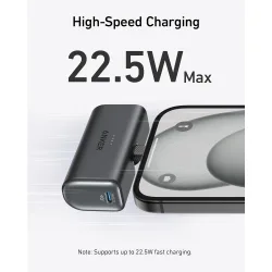 ANKER Powerbank Nano 5000mAh USB-C 22.5W
