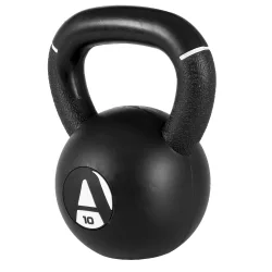 AMILA Kettlebell Original Rubber 10Kg