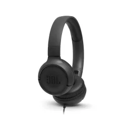 JBL Tune 500 Over Ear Ενσύρματα Ακουστικά with Pure Bass Sound Black - JBLT500BLK