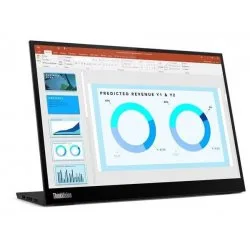 LENOVO Monitor ThinkVision M14d 14'' 2.2K IPS, USB-C, 3YearsW