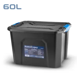 KOYTI ΑΠΟΘΗΚΕΥΣΗΣ "ELEPHANT" ΠΛΑΣΤΙΚΟ, 60L BORMANN Pro BTB3330