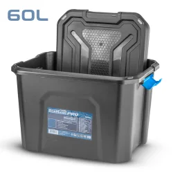 KOYTI ΑΠΟΘΗΚΕΥΣΗΣ "ELEPHANT" ΠΛΑΣΤΙΚΟ, 60L BORMANN Pro BTB3330