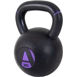 AMILA Kettlebell Original Rubber 20Kg