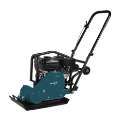 ΣΥΜΠΙΕΣΤΗΣ ΕΔΑΦΟΥΣ ΒΕΝΖΙΝΟΚΙΝΗΤΟΣ  6,5HP, 196cc,  ΔΥΝΑΜΗ ΔΟΝΗΣΗΣ 10,5kN, 62Kg BORMANN Pro BTC5105
