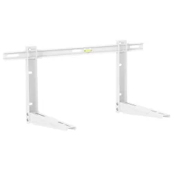 Επιτοίχια βάση στήριξης για τις εξωτερικές μονάδες κλιματιστικών.