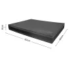 Μαξιλάρι Ισορροπίας Balance Pad Μαύρο