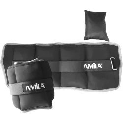 Βάρη Άκρων Neoprene Προσθαφαιρούμενα 2x2,50kg