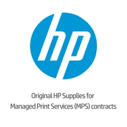 HP W9093MC High Yield Magenta Managed Original LaserJet Toner Cartridge