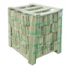 Ξύλινος Φράχτης σε Ρολό Ø4,5 × 30 × 180 εκ. – Roll Border Κήπου