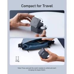 ANKER CUBE Charger 3-in-1 MagSafe