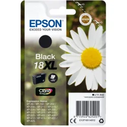 Ink Epson T181140 XL Black with pigment ink