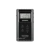 Sangean DT-120 BLACK - Φορητό Ραδιόφωνο