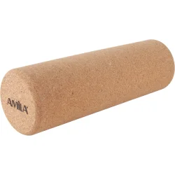 Κύλινδρος Αποθεραπείας Dhara Cork Φ10x30 cm από Φελλό