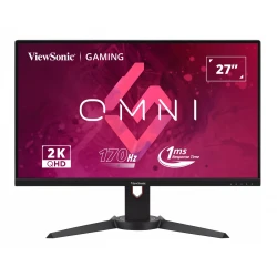 VIEWSONIC Monitor VX2780J-2K 27'' IPS Gaming 2560 x 1440 2KQHD, HDMI, DisplayPort