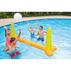Pool Volleyball