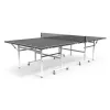 Τραπέζι Ping Pong Εσωτερικού Χώρου Fun - Μαύρο