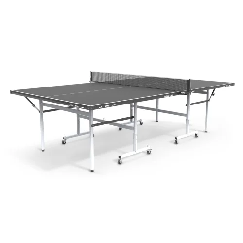 Τραπέζι Ping Pong Εσωτερικού Χώρου Fun - Μαύρο