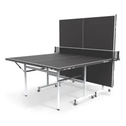 Τραπέζι Ping Pong Εσωτερικού Χώρου Stag Fun 19mm Μαύρο