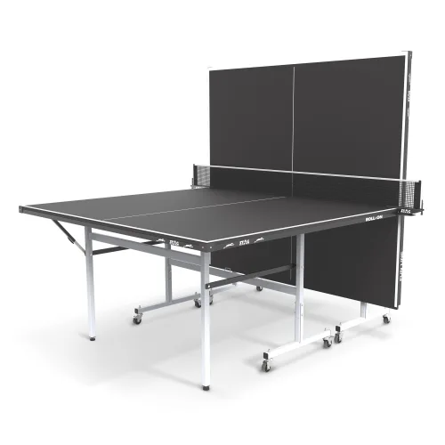 Τραπέζι Ping Pong Εσωτερικού Χώρου Fun - Μαύρο