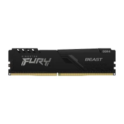 KINGSTON Memory KF436C18BBK4/128 FURY Beast Black DDR4, 3600MT/s, 128GB, KIT OF 4