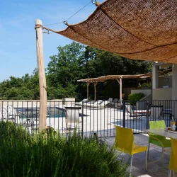 Παραλληλόγραμμο πανί σκίασης Κοκοφοίνικα | model 3 ΠΑΡ/ΜΟ ΠΑΝΙ ΣΚΙΑΣΗΣ ΚΟΚΟΦΟΙΝΙΚΑ (ΕΝΙΣΧ.ΠΑΡΑΛΛΗΛΑ) 4m x 6m | M3