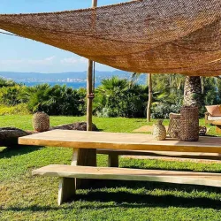 Παραλληλόγραμμο πανί σκίασης Κοκοφοίνικα | model 2 ΠΑΡ/ΜΟ ΠΑΝΙ ΣΚΙΑΣΗΣ ΚΟΚΟΦΟΙΝΙΚΑ (ΕΝΙΣΧ. ΔΙΑΓΩΝΙΑ) 2m x 4m | M2