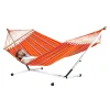Στάντ αιώρας μεταλλικό Nautico Cool grey  - Double